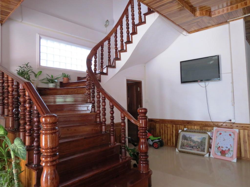 Kingmala Guesthouse Luang Namtha Exterior foto