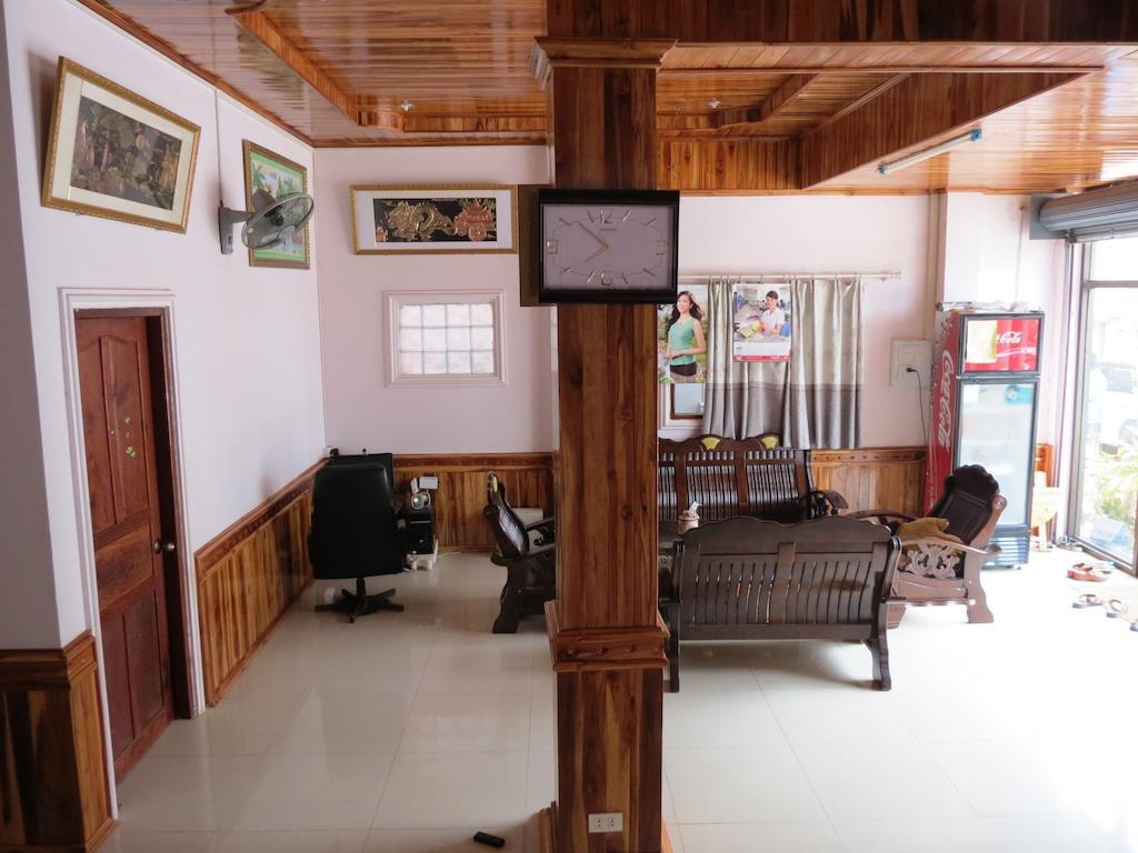 Kingmala Guesthouse Luang Namtha Exterior foto