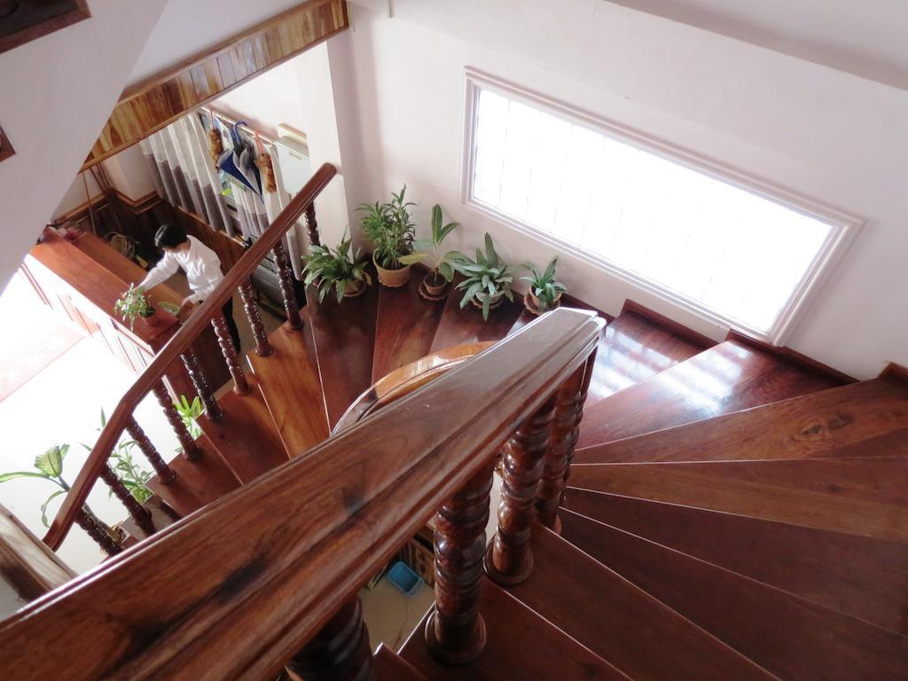 Kingmala Guesthouse Luang Namtha Exterior foto