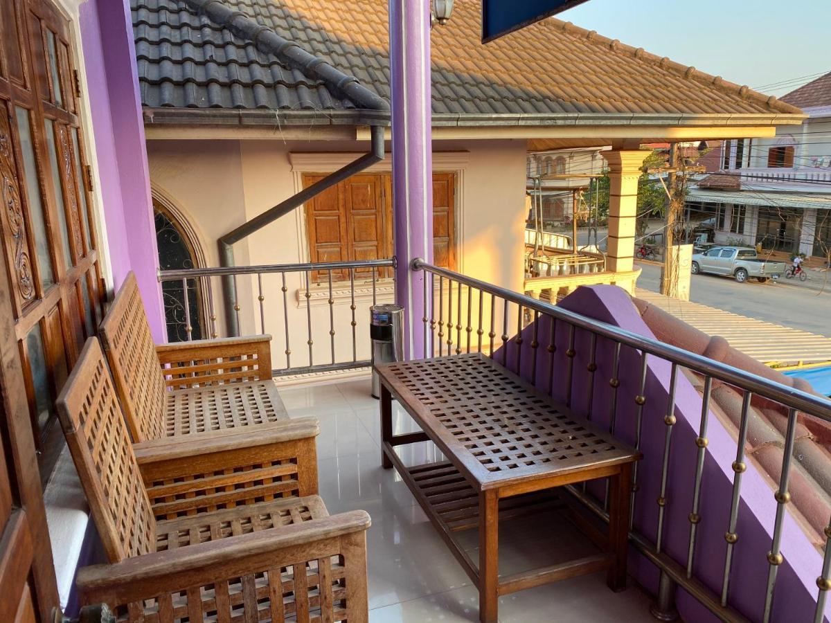 Kingmala Guesthouse Luang Namtha Exterior foto