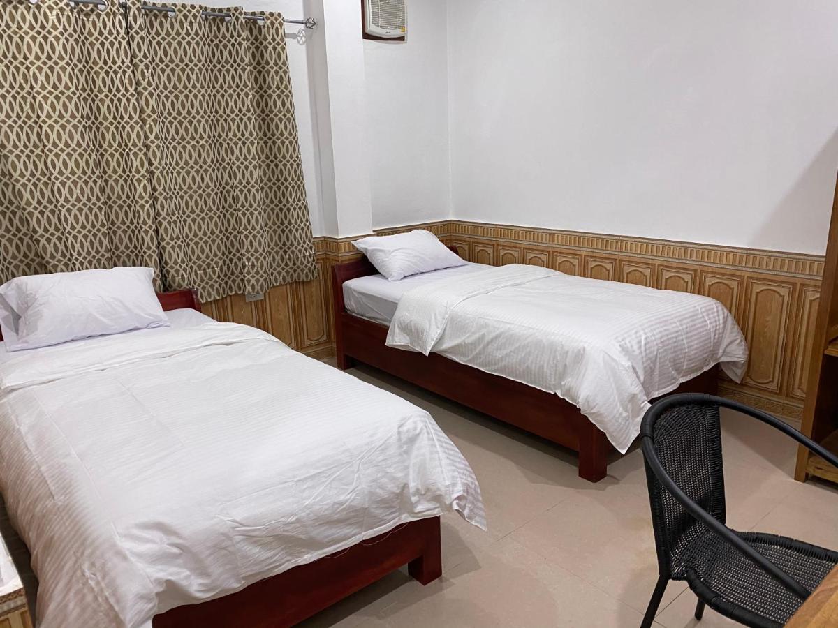 Kingmala Guesthouse Luang Namtha Exterior foto