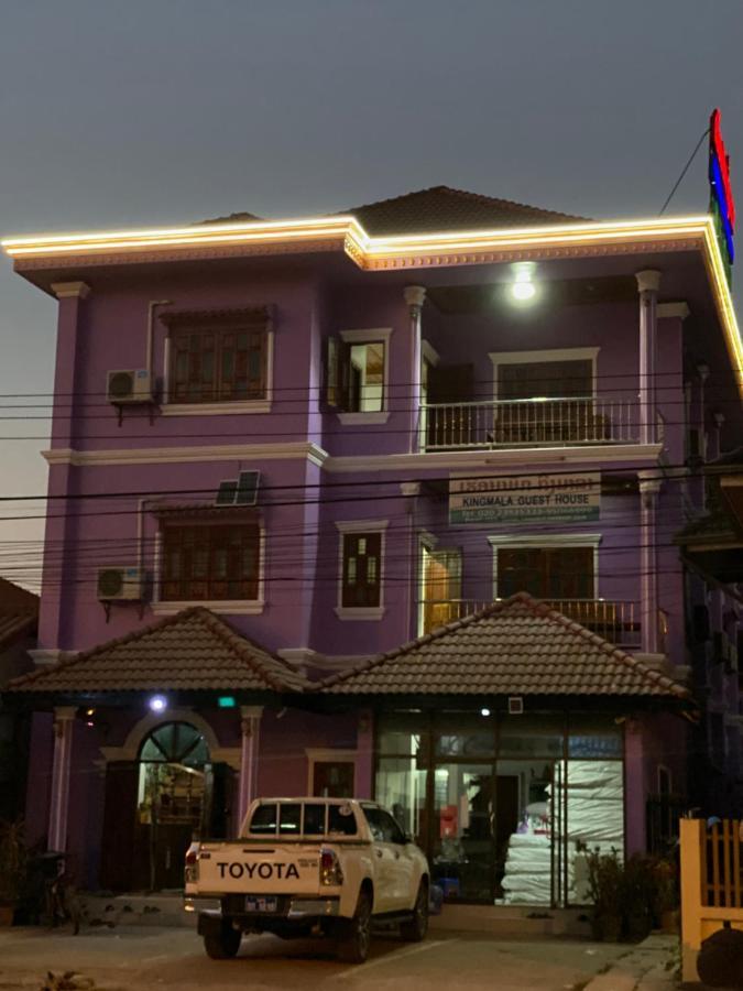 Kingmala Guesthouse Luang Namtha Exterior foto