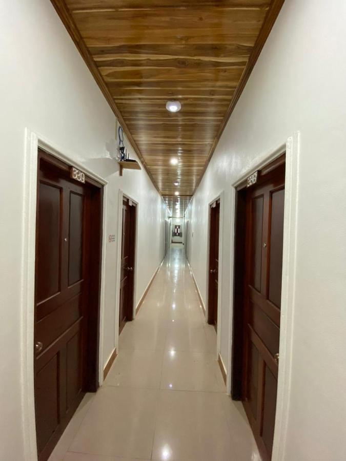 Kingmala Guesthouse Luang Namtha Exterior foto