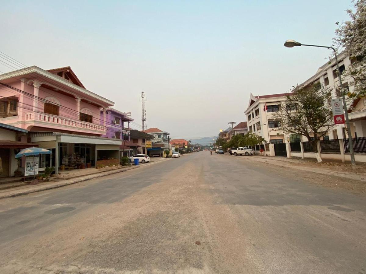 Kingmala Guesthouse Luang Namtha Exterior foto