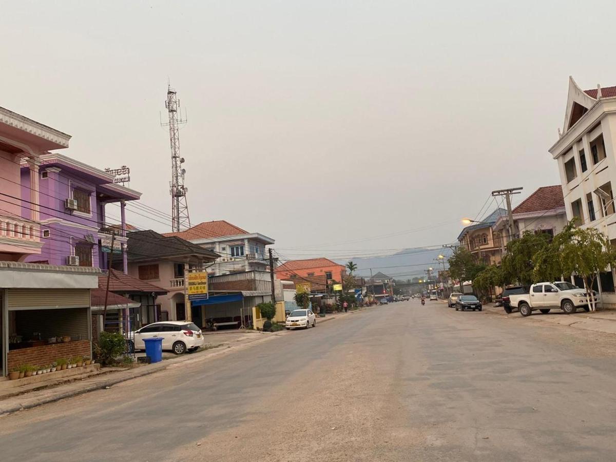 Kingmala Guesthouse Luang Namtha Exterior foto
