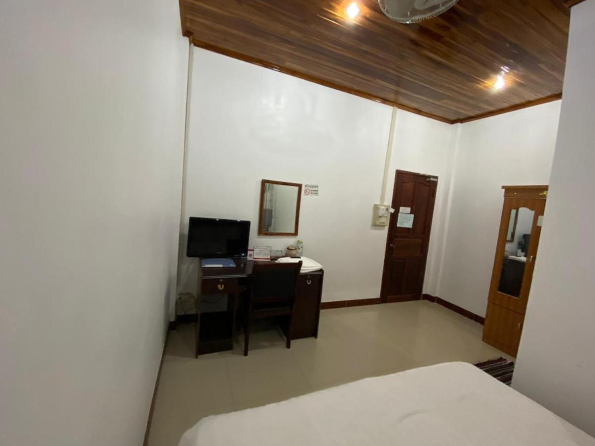 Kingmala Guesthouse Luang Namtha Exterior foto