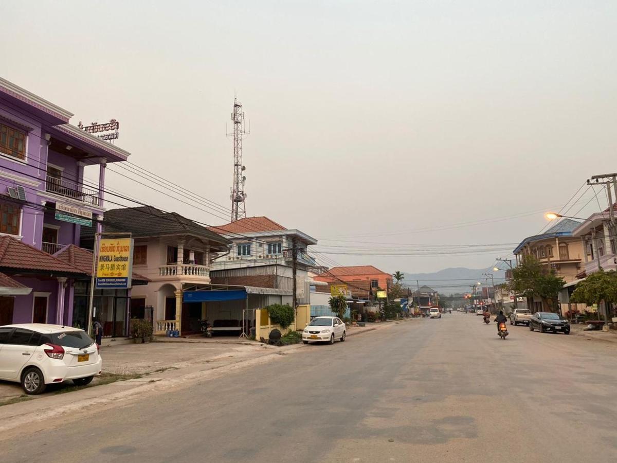 Kingmala Guesthouse Luang Namtha Exterior foto