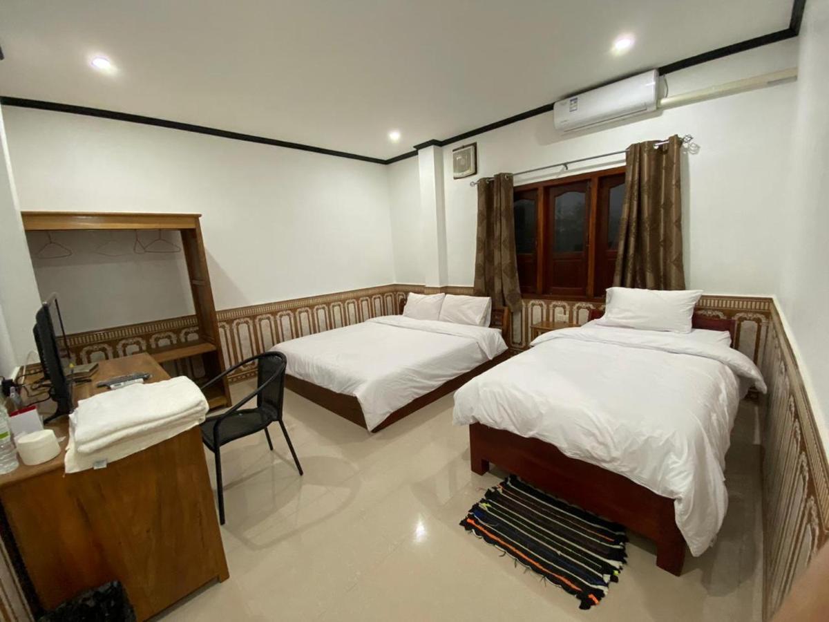 Kingmala Guesthouse Luang Namtha Exterior foto