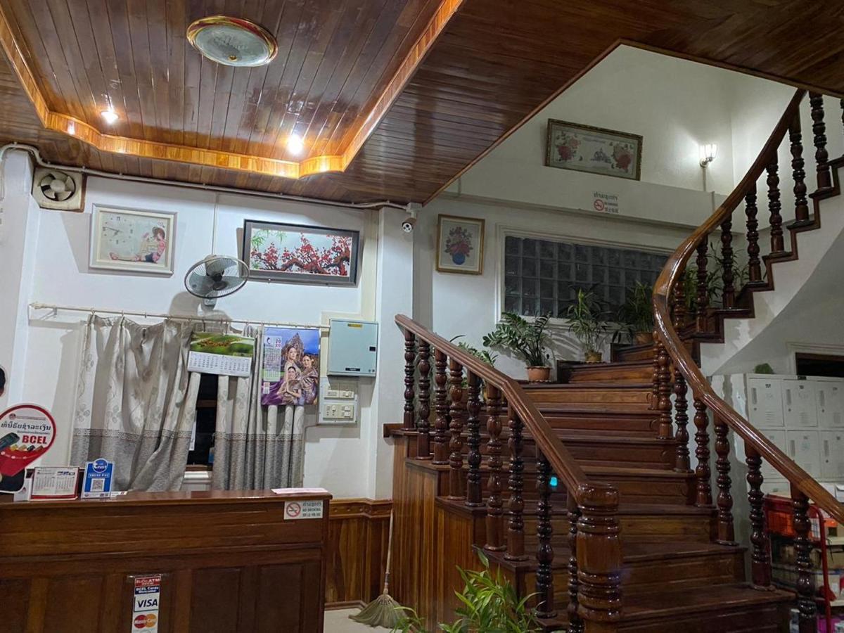 Kingmala Guesthouse Luang Namtha Exterior foto