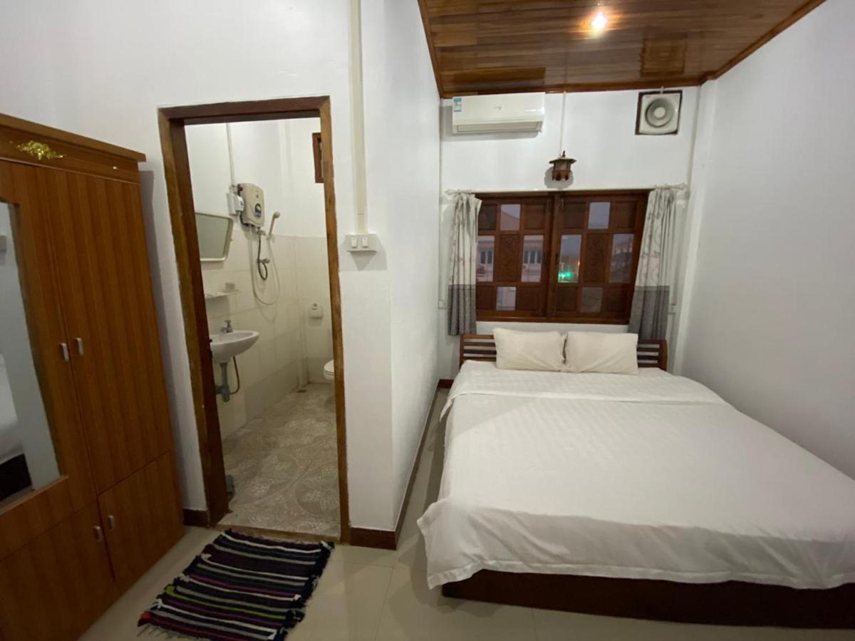Kingmala Guesthouse Luang Namtha Exterior foto
