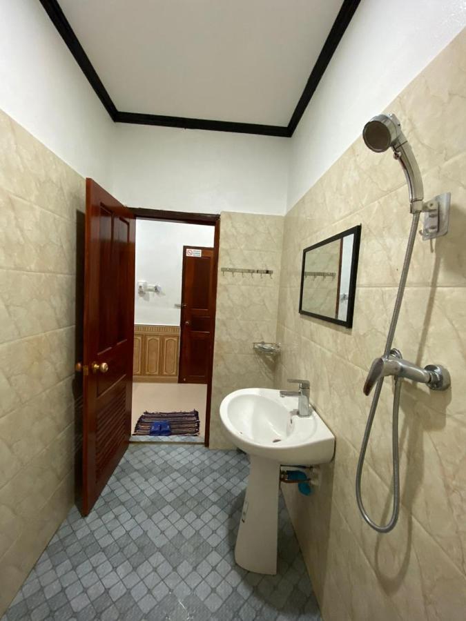 Kingmala Guesthouse Luang Namtha Exterior foto